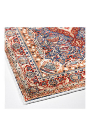 Ensemble de tapis de bain (2 pièces) - Multicolore