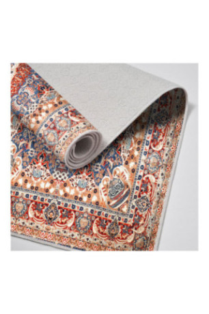Ensemble de tapis de bain (2 pièces) - Multicolore
