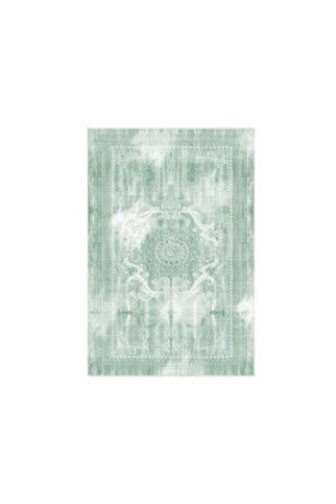 Ensemble de tapis de bain (2 pièces) - Multicolore