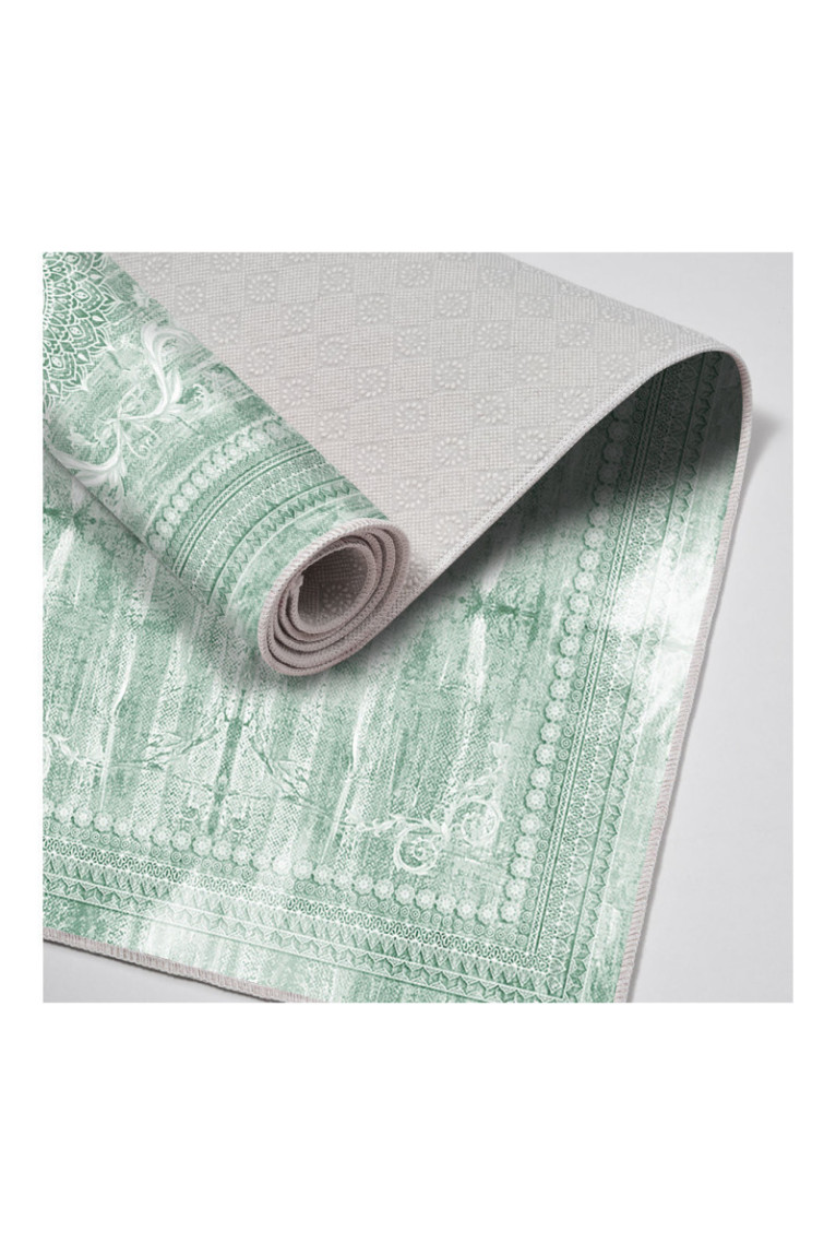 Ensemble de tapis de bain (2 pièces) - Multicolore