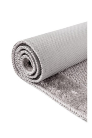 Tapis de bain - Gris