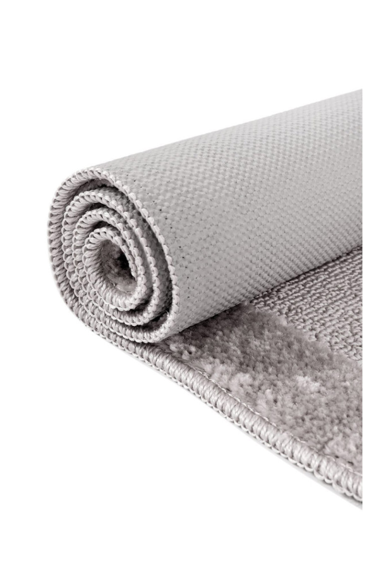 Tapis de bain - Gris