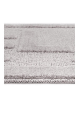 Tapis de bain - Gris