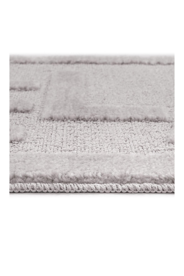 Tapis de bain - Gris