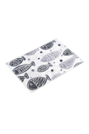 Tapis de bain - Multicolore