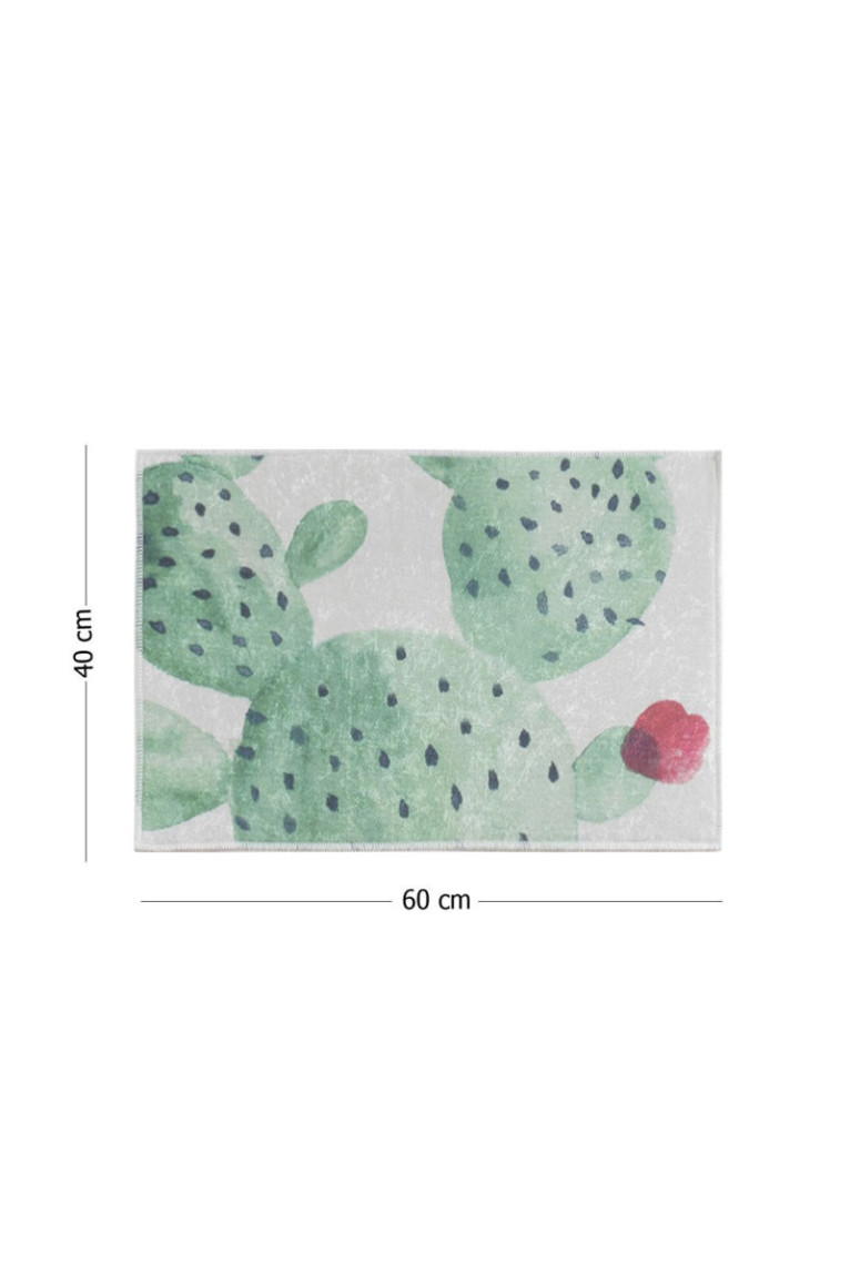 Tapis de bain - Multicolore