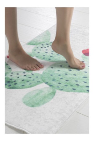 Tapis de bain - Multicolore
