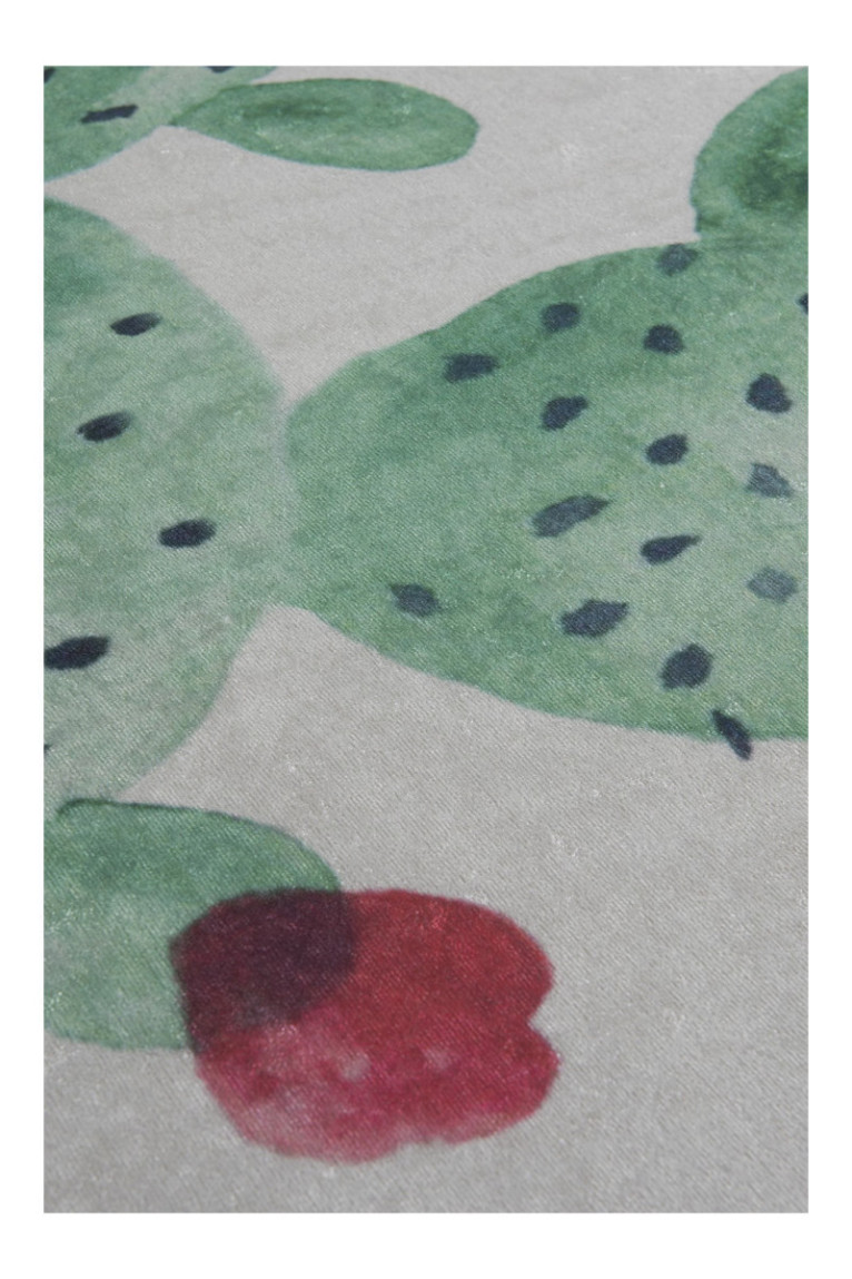 Tapis de bain - Multicolore
