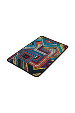 Tapis de bain - Multicolore