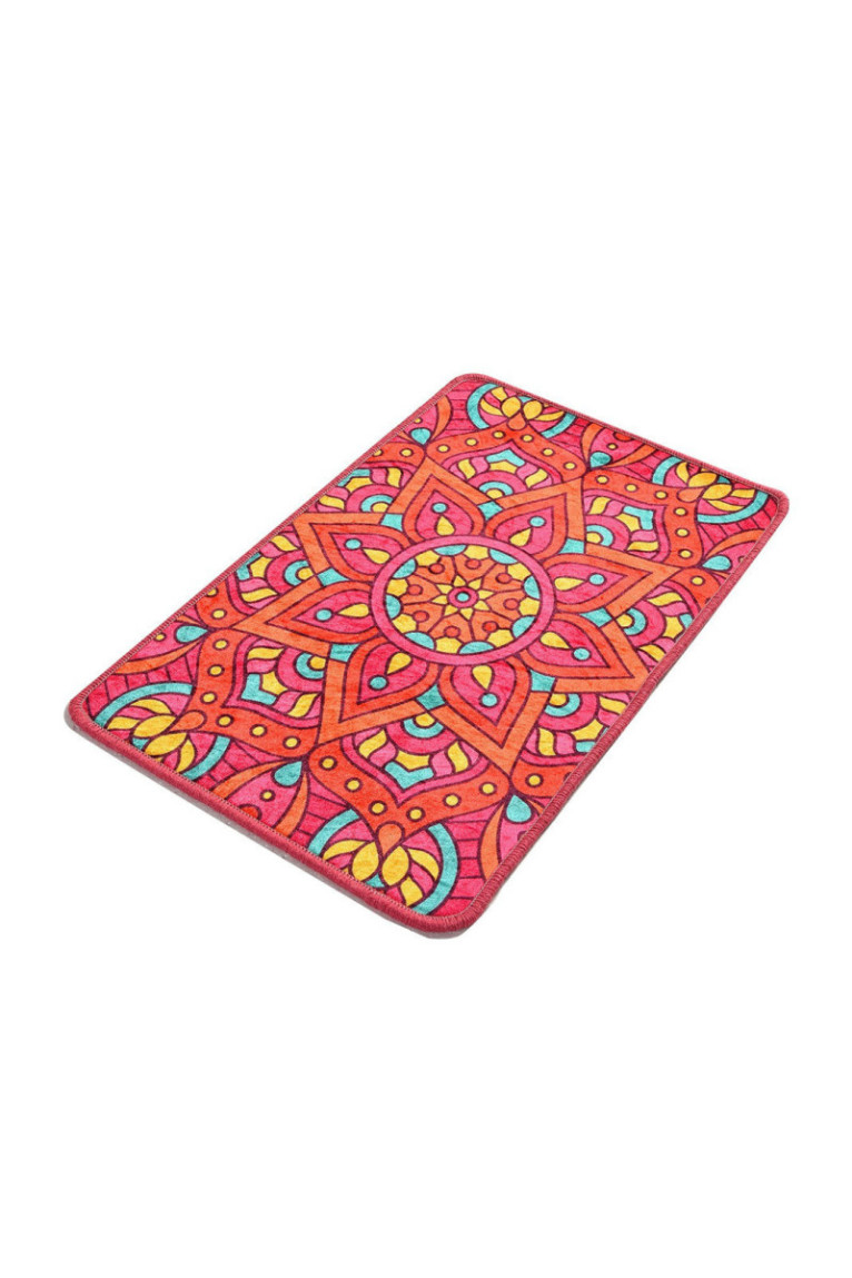 Tapis de bain - Multicolore