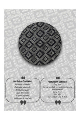 Tapis de bain - Multicolore