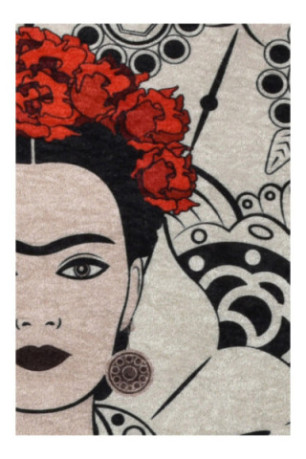 Tapis de bain - Multicolore