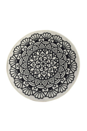 Tapis de bain - Multicolore
