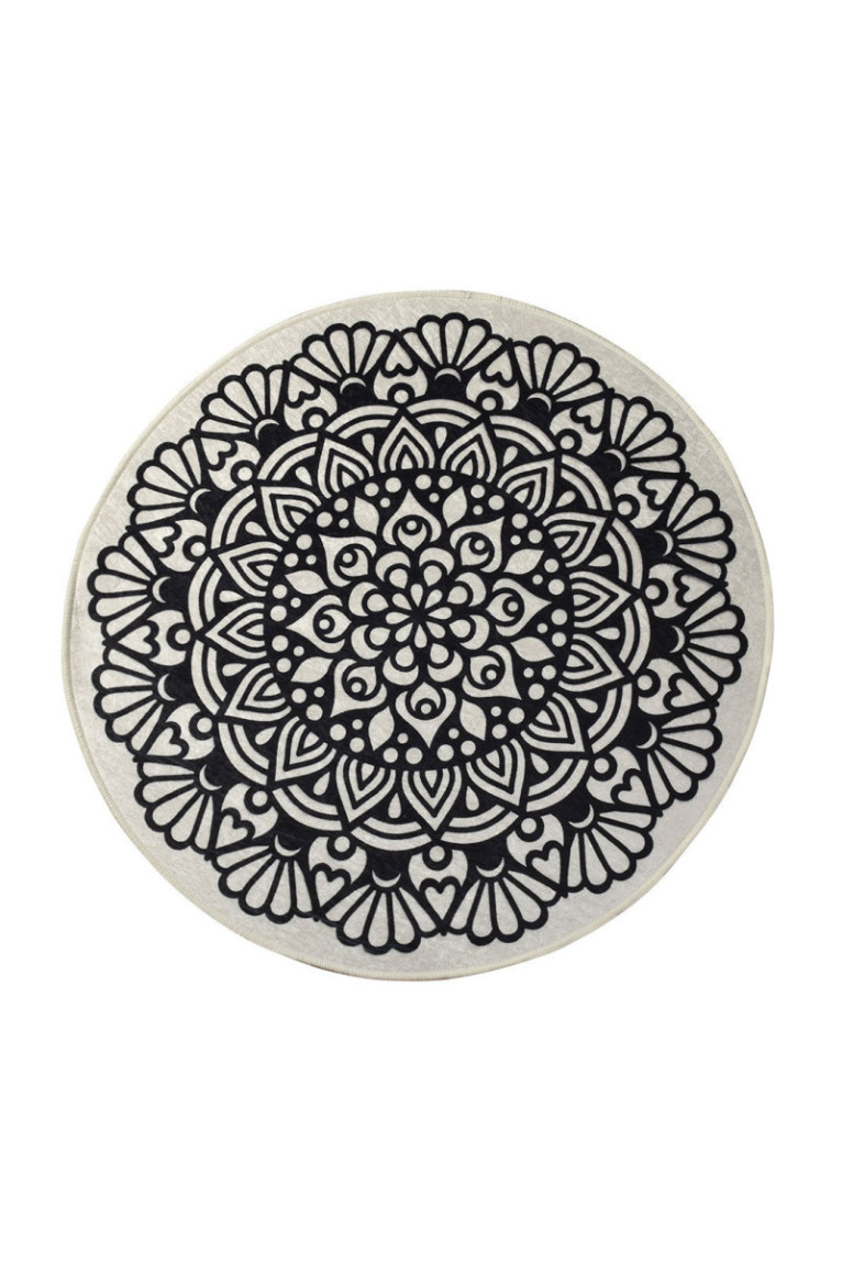 Tapis de bain - Multicolore