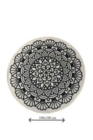 Tapis de bain - Multicolore