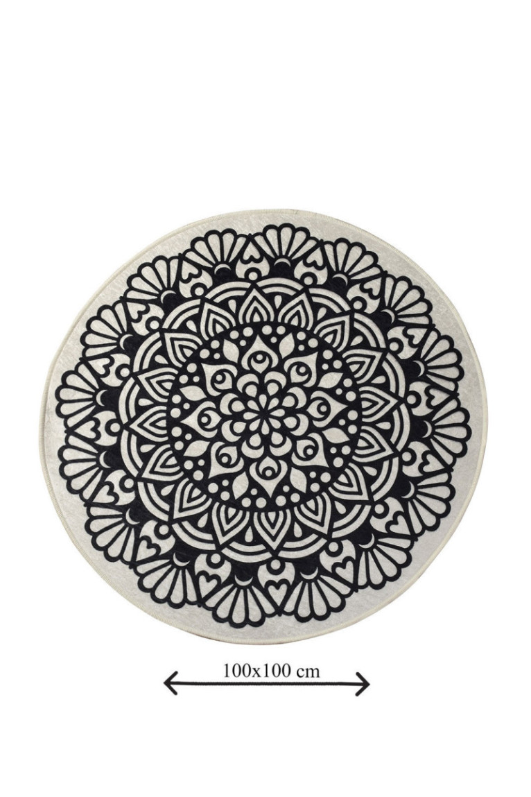 Tapis de bain - Multicolore