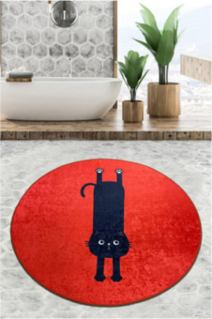 Tapis de bain - Multicolore