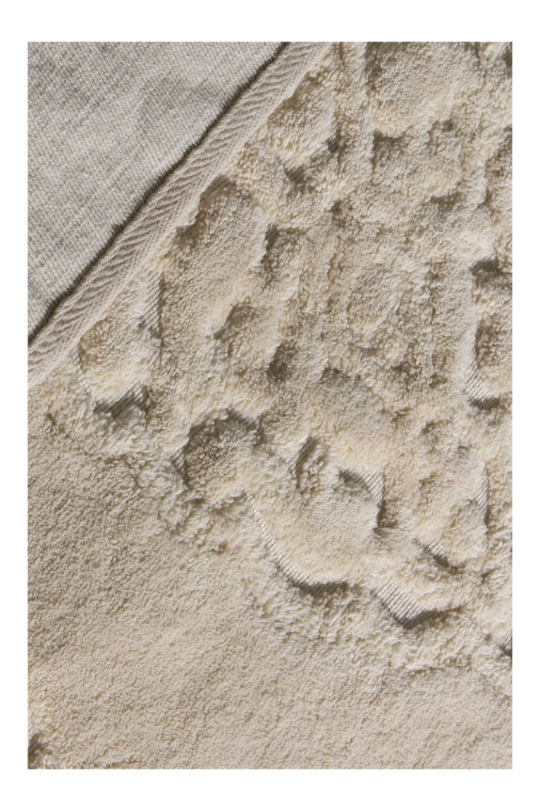 Ensemble de tapis de bain (2 pièces) - Multicolore