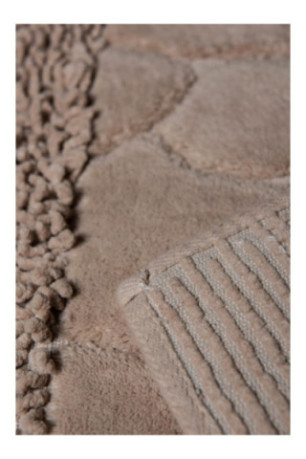 Ensemble de tapis de bain (2 pièces) - Multicolore
