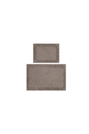 Ensemble de tapis de bain (2 pièces) - Multicolore