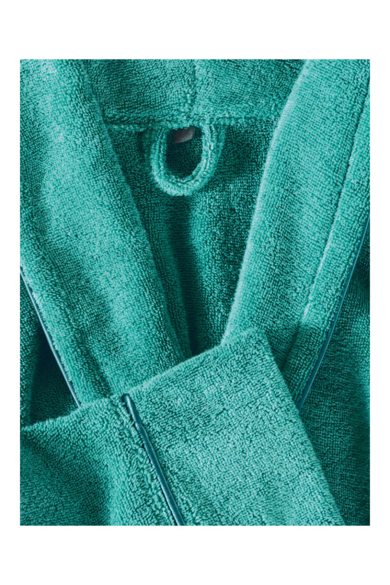 Ensemble peignoir - Vert