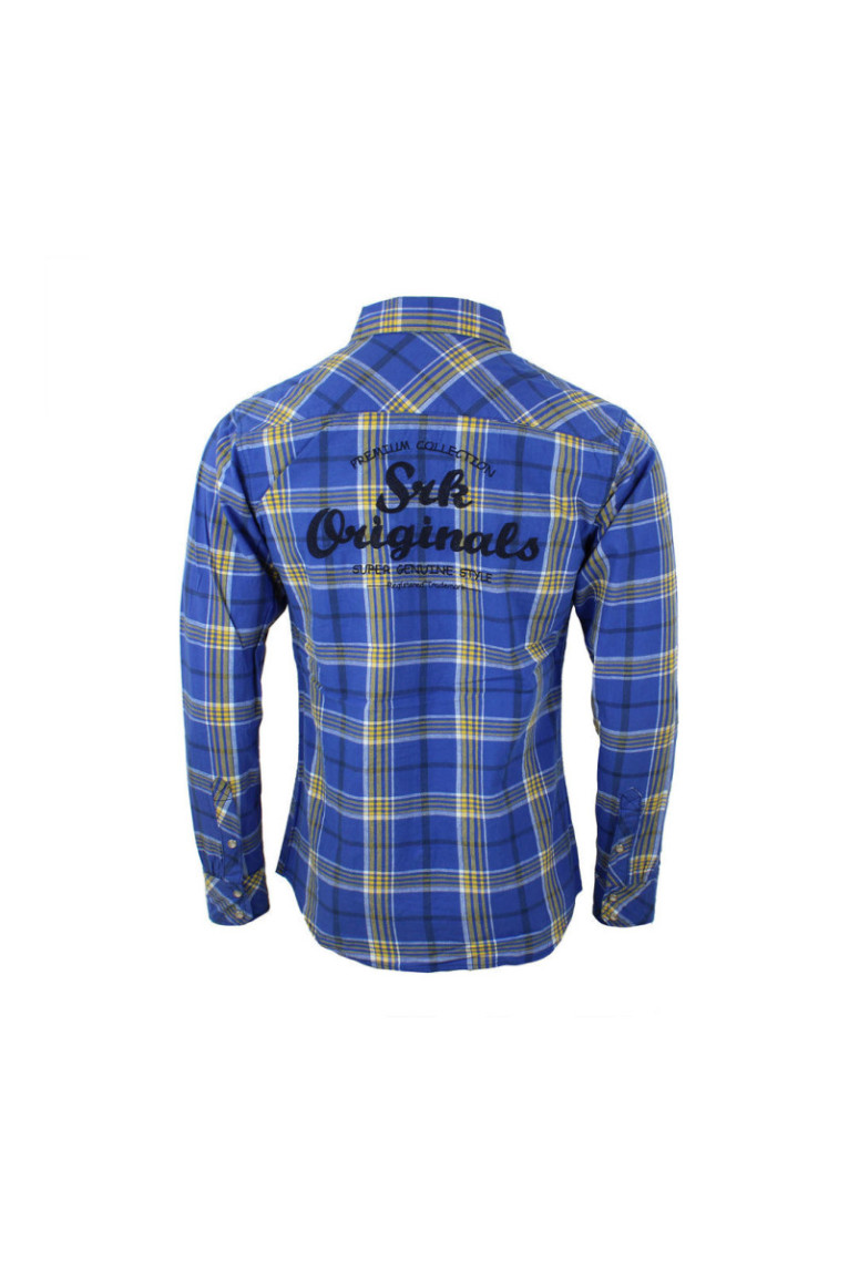 Chemise - SRK - Bleu - Cefir/Snu