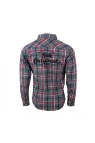 Chemise - SRK - Gris - Cefir/Snu