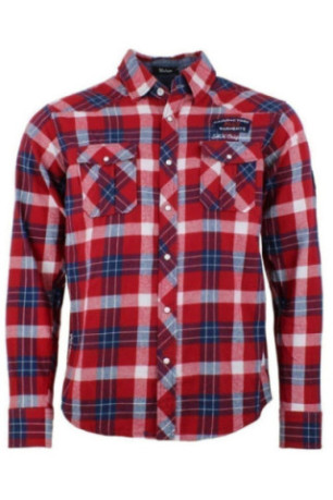 Chemise - SRK - Rouge - Cefly