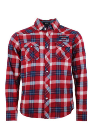 Chemise - SRK - Rouge - Cefly/Snu