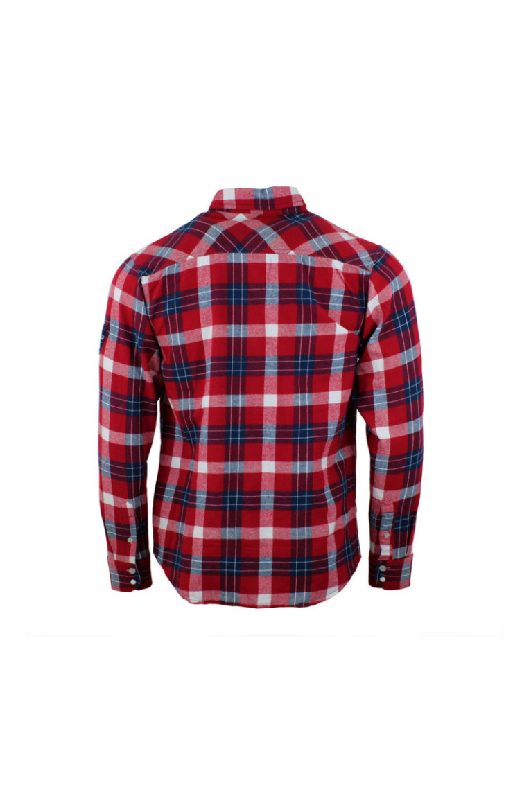 Chemise - SRK - Rouge - Cefly/Snu