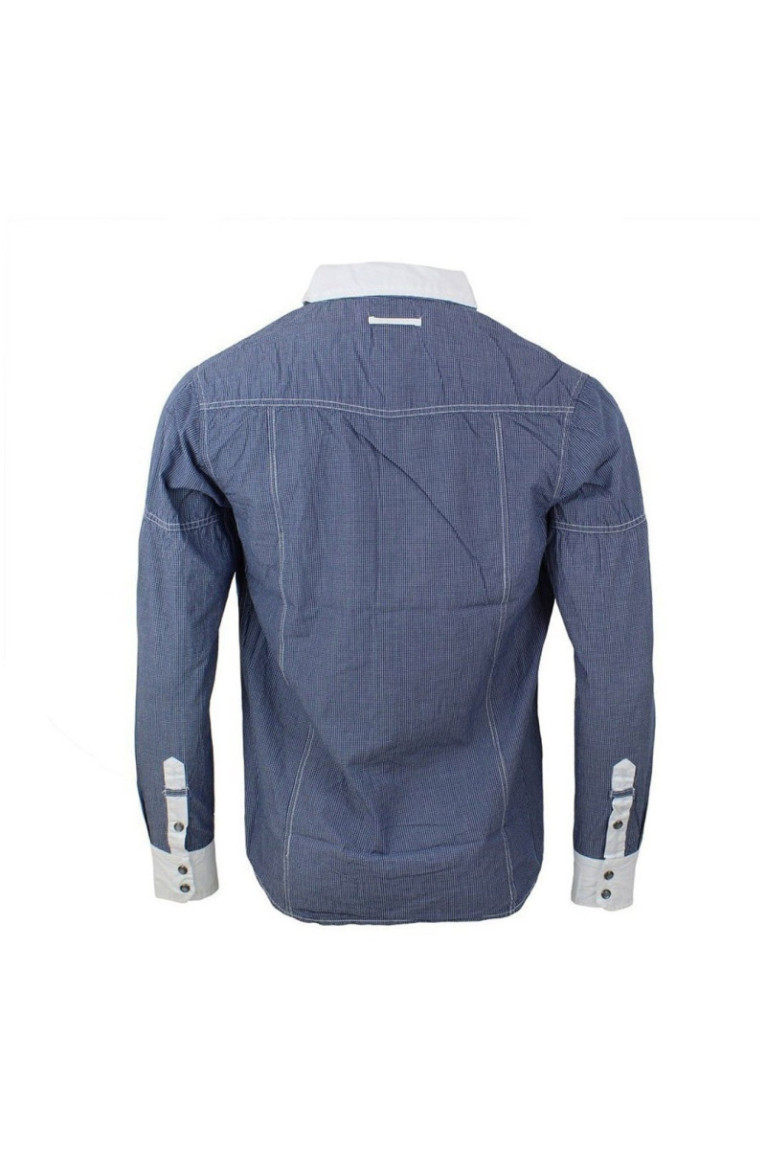 Chemise - SRK - Bleu - Clark