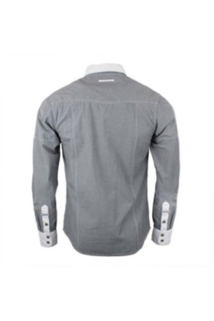 Chemise - SRK - Gris - Clark
