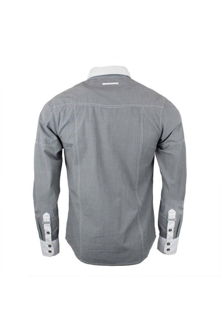 Chemise - SRK - Gris - Clark