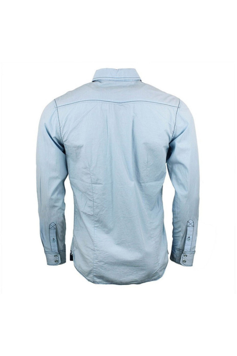 Chemise - SRK - Bleu - Clank/Snu