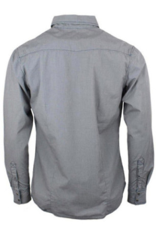 Chemise - SRK - Gris - Clank/Snu