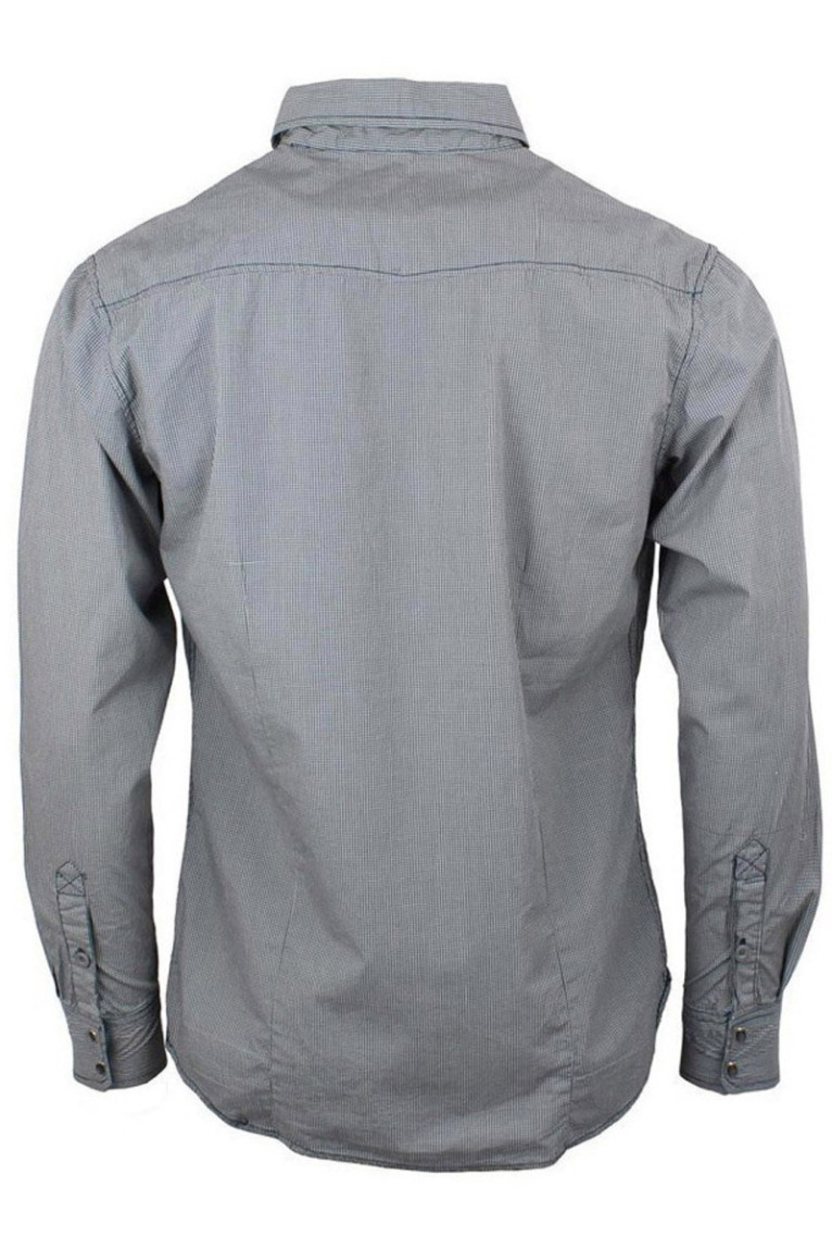 Chemise - SRK - Gris - Clank/Snu