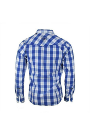 Chemise - SRK - Bleu - Circus
