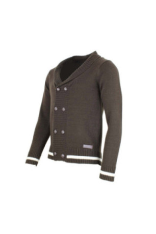 Gilet - SRK - Chocolat - Cotem