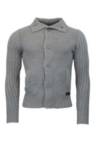 Gilet - SRK - Gris Chine - Cohon