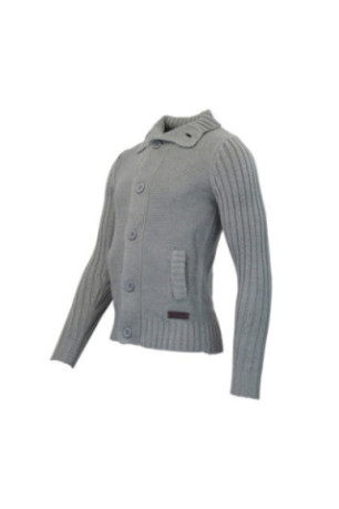 Gilet - SRK - Gris Chine - Cohon