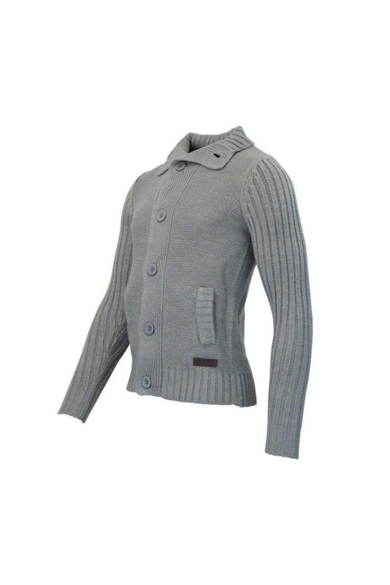 Gilet - SRK - Gris Chine - Cohon
