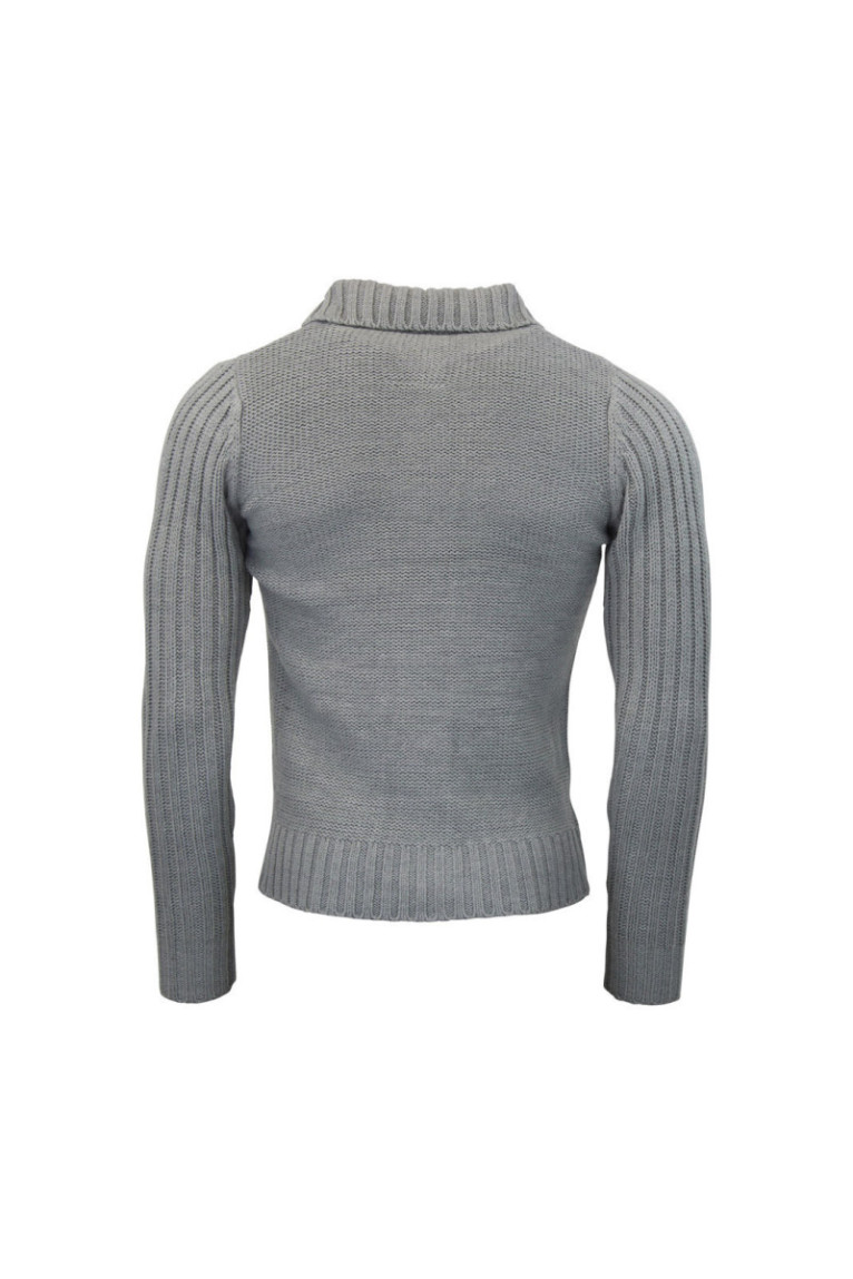 Gilet - SRK - Gris Chine - Cohon