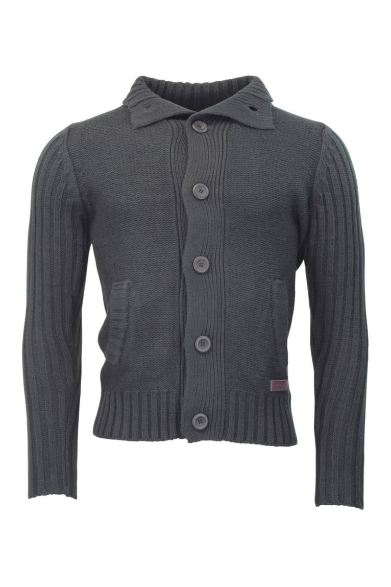 Gilet - SRK - Ardoise - Cohon