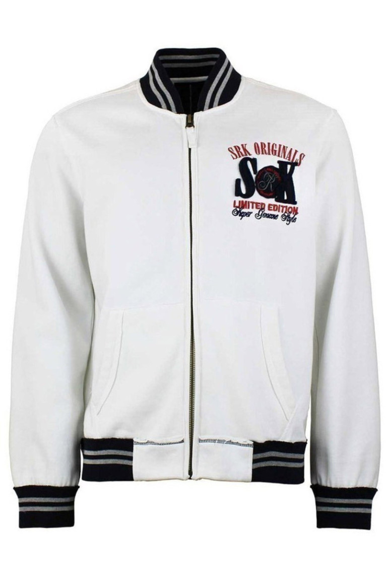 Blouson - SRK - Blanc - Cytel/Wu