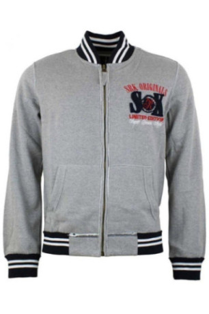 Blouson - SRK - Gris - Cytel/Wu