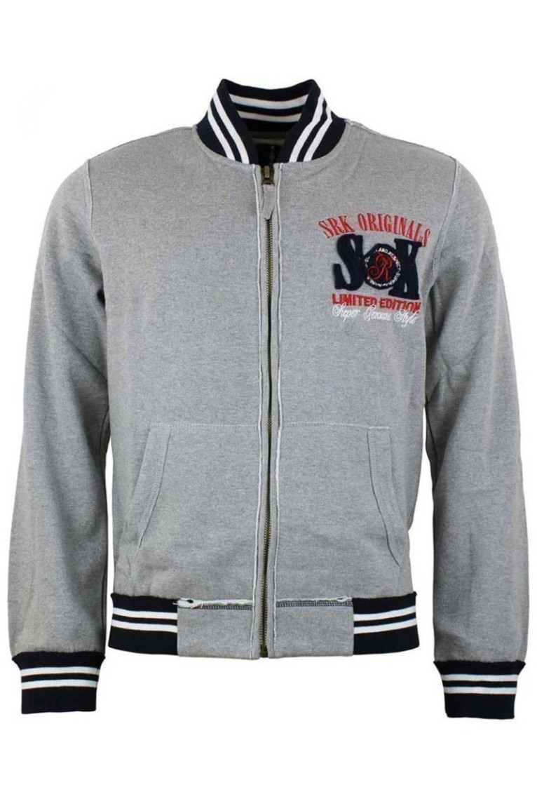 Blouson - SRK - Gris - Cytel/Wu