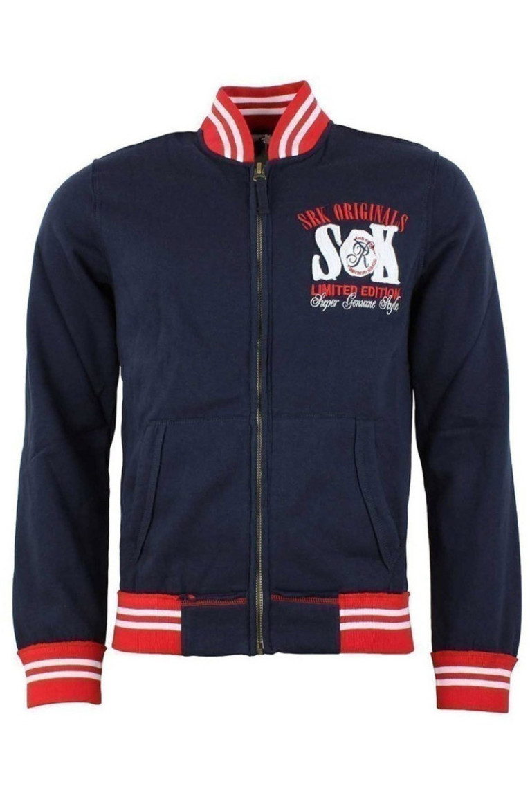 Blouson - SRK - Marine - Cytel/Wu