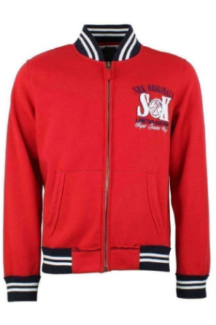 Blouson - SRK - Rouge - Cytel/Wu