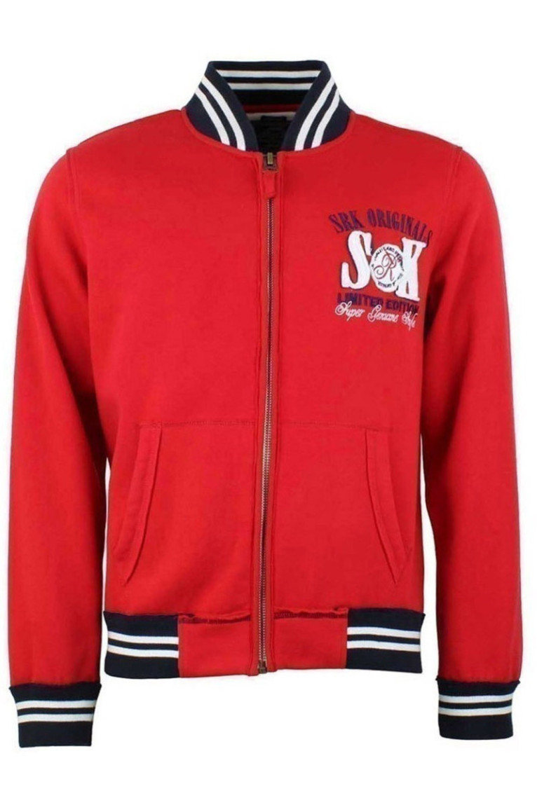 Blouson - SRK - Rouge - Cytel/Wu