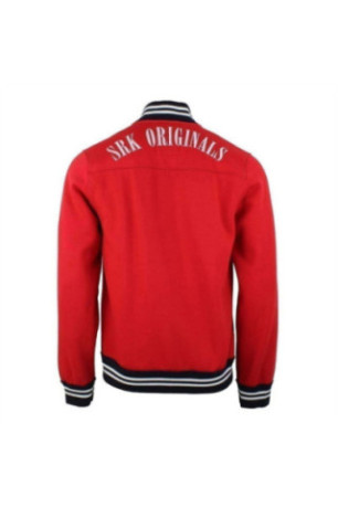 Blouson - SRK - Rouge - Cytel/Wu